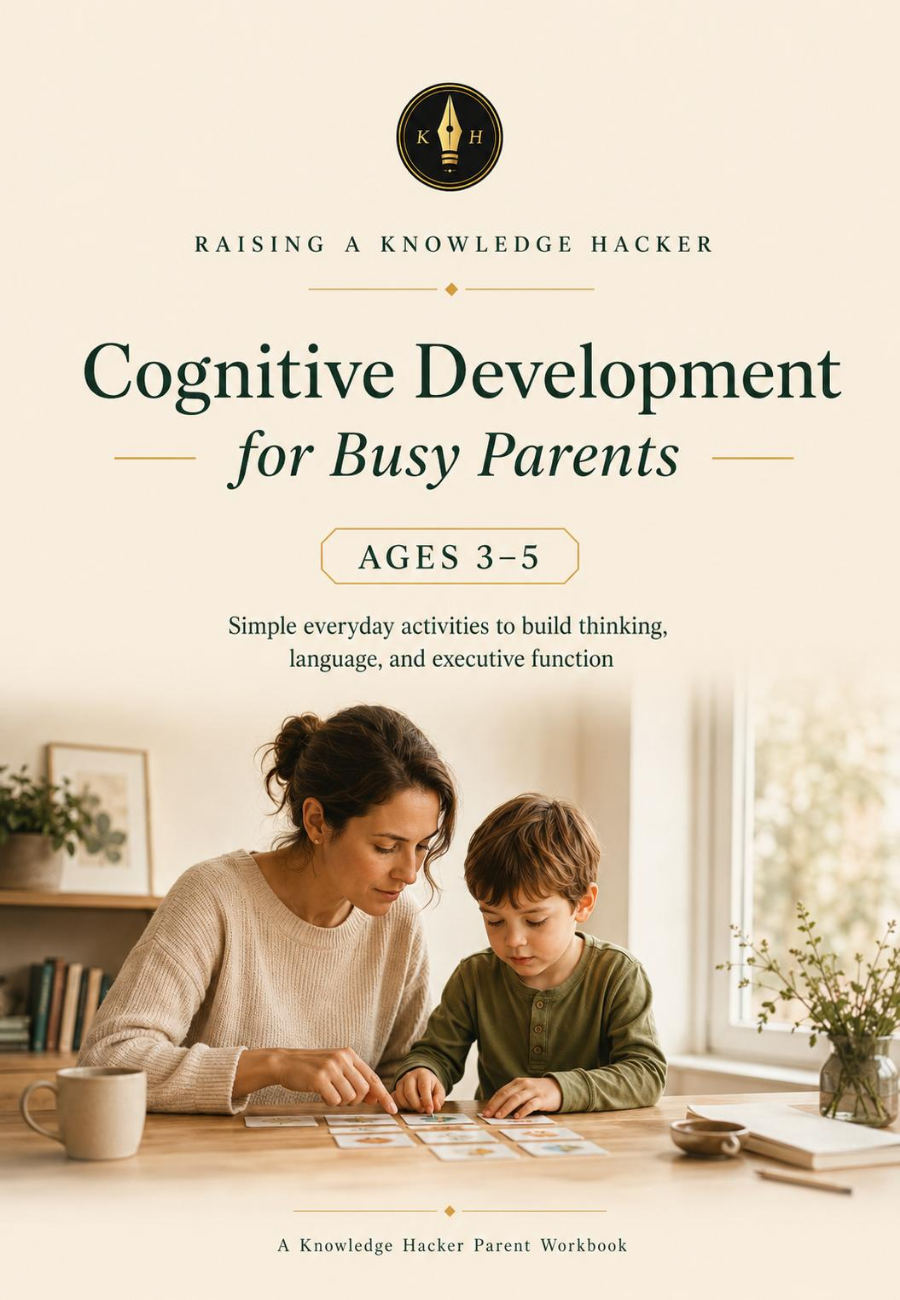 Cognitive Development for Busy Parents